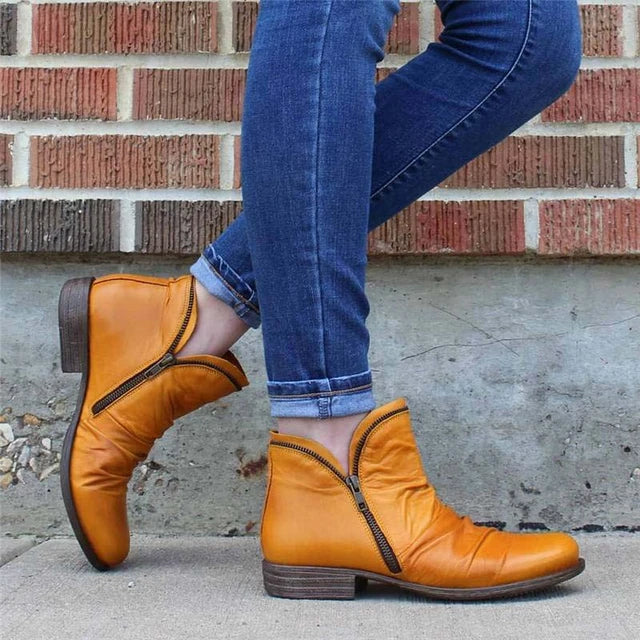 Bequeme Orthopädische Stiefel für den Alltag