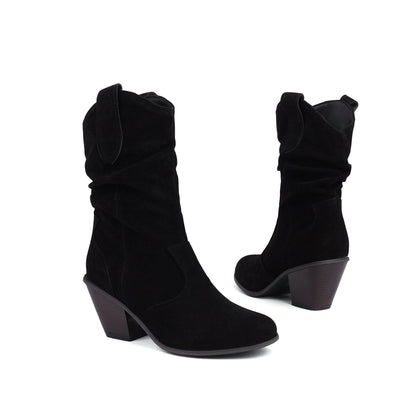 Elegante Orthopädische Stiefel für jeden Schritt
