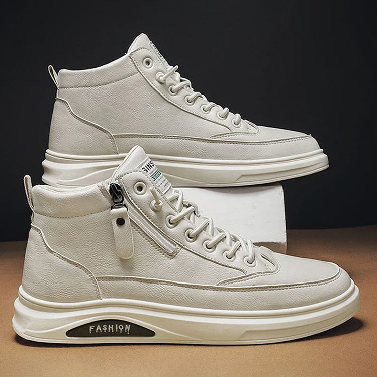 MW | Herren Turnschuhe Zip-up Schuhe