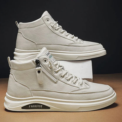 MW | Herren Turnschuhe Zip-up Schuhe