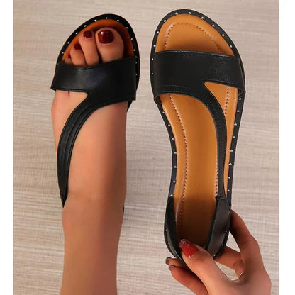 MW | Sommer Flache Sandalen für Frauen