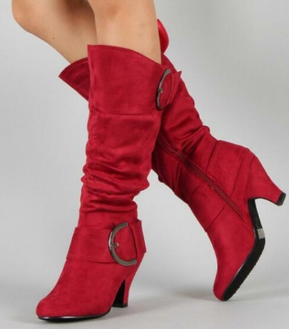 Elegante Orthopädische Stiefel für jeden Schritt