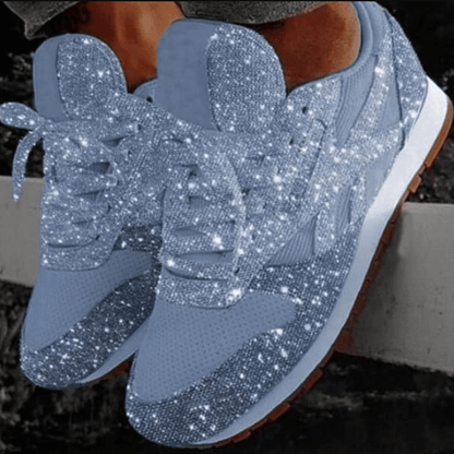 MW | Fashion Paillettenbesetzte Schuhe für Frauen