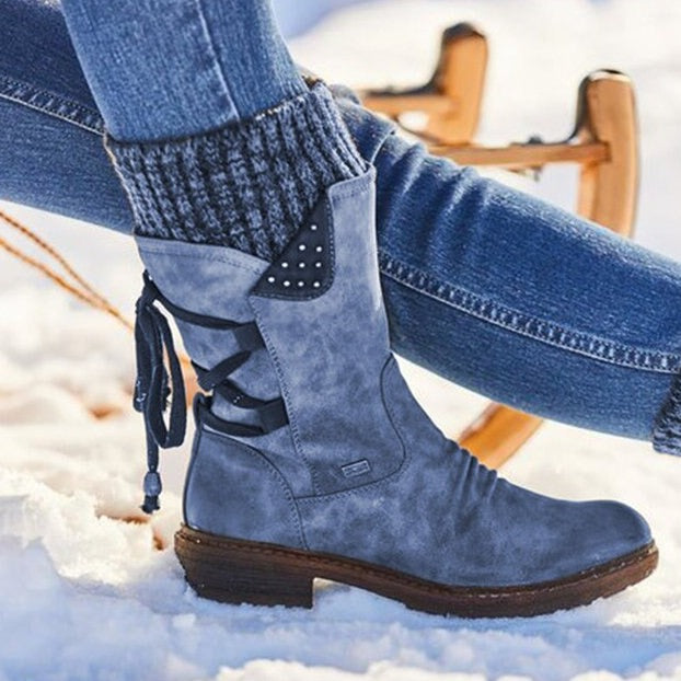 Bequeme Orthopädische Stiefel für den Alltag