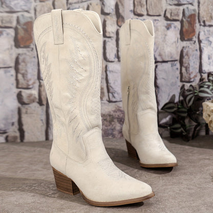 Schicke Orthopädische Stiefel mit einzigartigem Design