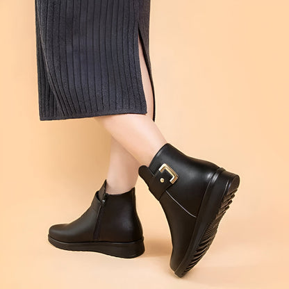 Elegante Orthopädische Stiefel für jeden Schritt