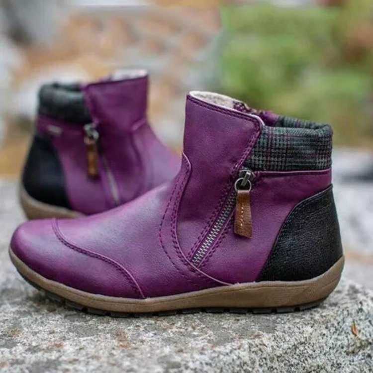 Diana® | Supportive and fashionable orthopedic boots.