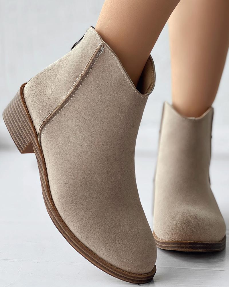Elegante Orthopädische Stiefel für jeden Schritt