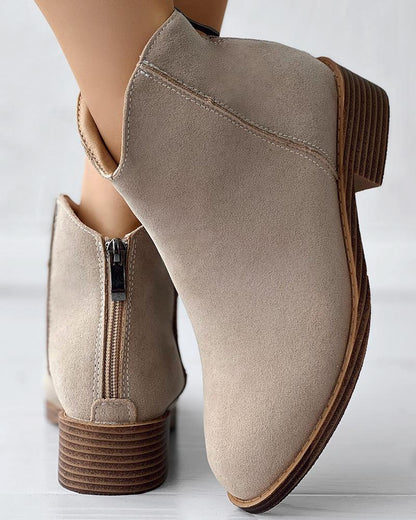Elegante Orthopädische Stiefel für jeden Schritt