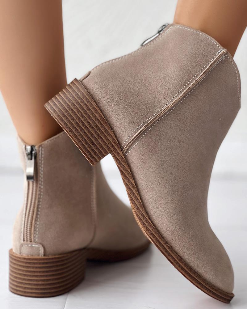 Elegante Orthopädische Stiefel für jeden Schritt