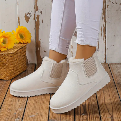 Vintage inspirierte Orthopädische Stiefel