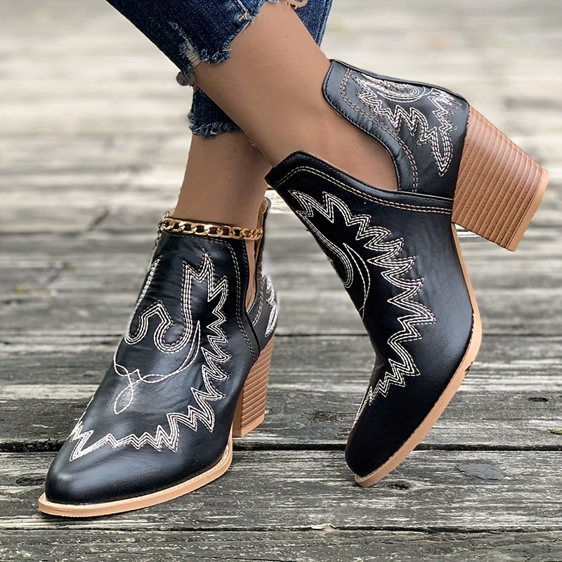 Anmutige Orthopädische Stiefel für modernen Look