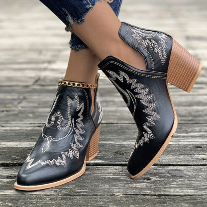 Anmutige Orthopädische Stiefel für modernen Look