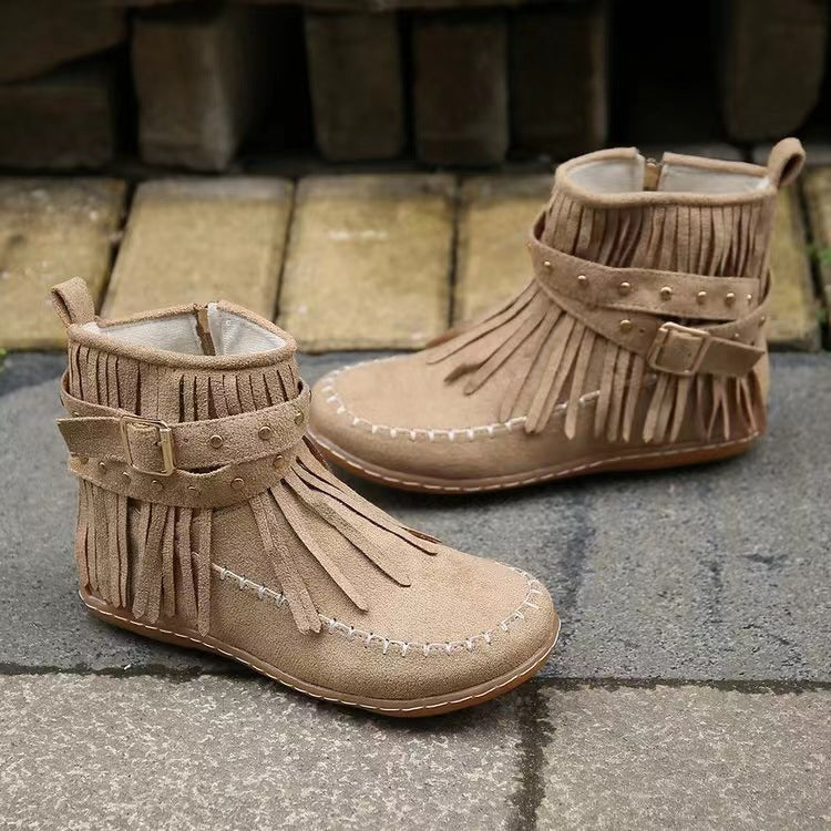 Wunderschön gefertigte Orthopädische Stiefel