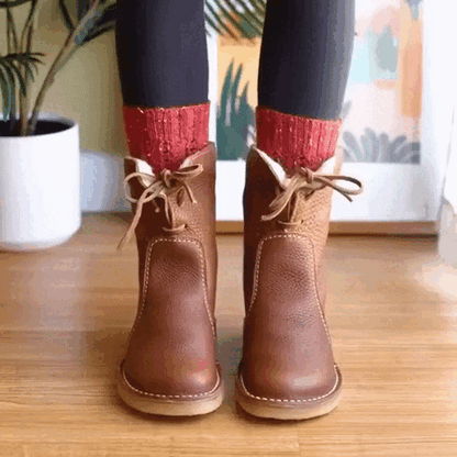 Wunderschön gefertigte Orthopädische Stiefel