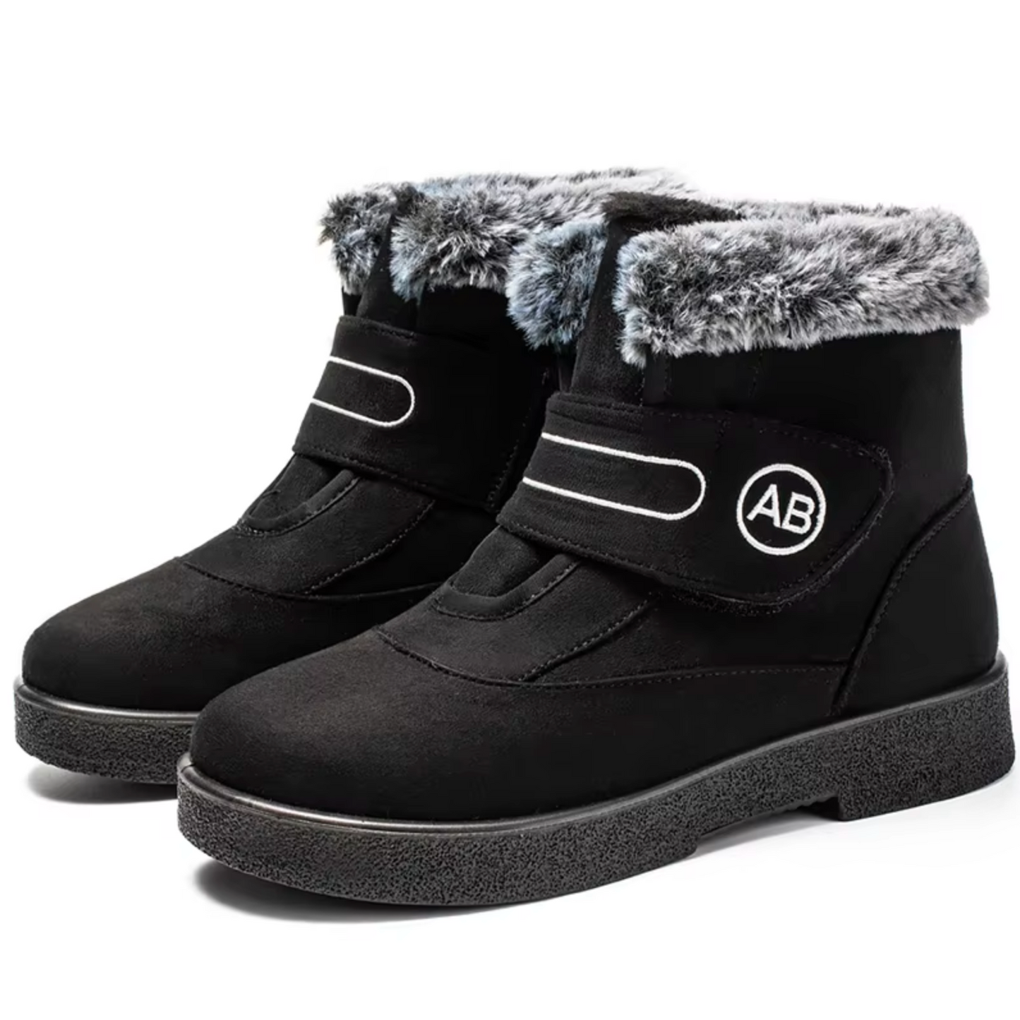 Elegante Orthopädische Stiefel für jeden Schritt