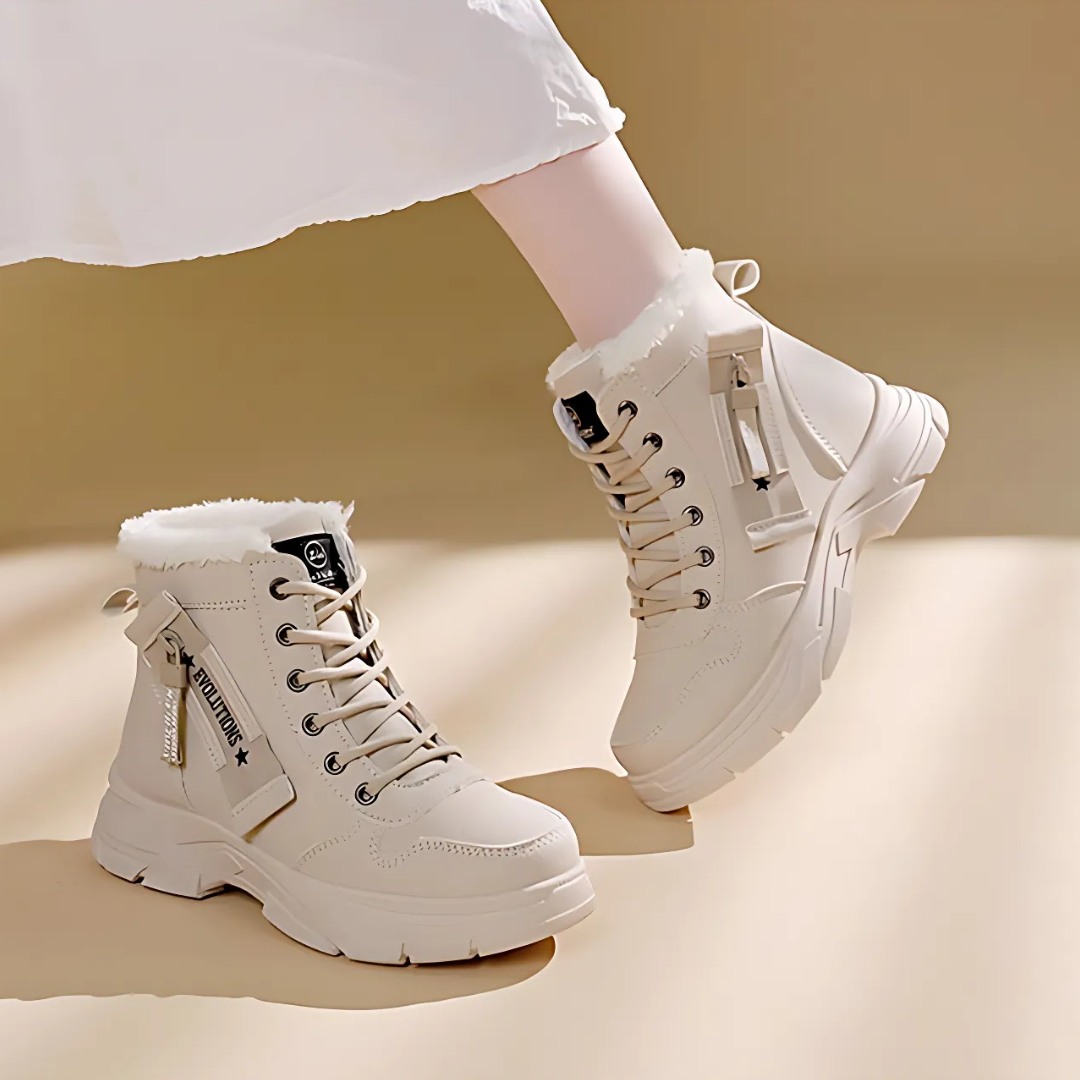 Wunderschön gefertigte Orthopädische Stiefel