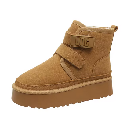 Schicke Orthopädische Stiefel mit einzigartigem Design