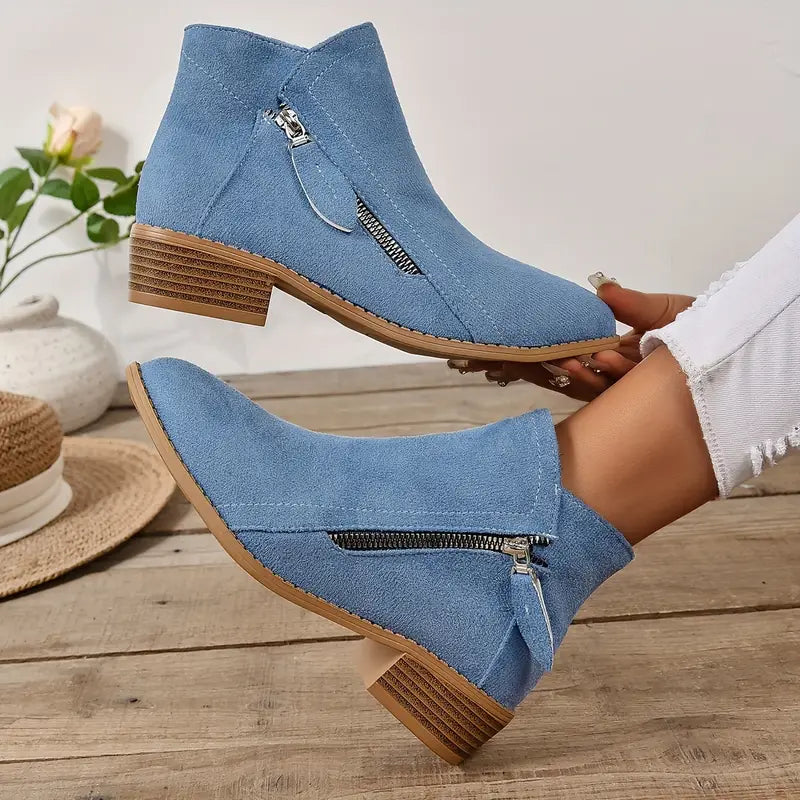 Anmutige Orthopädische Stiefel für modernen Look