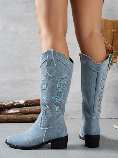 Wunderschön gefertigte Orthopädische Stiefel