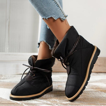 Schicke Orthopädische Stiefel mit einzigartigem Design