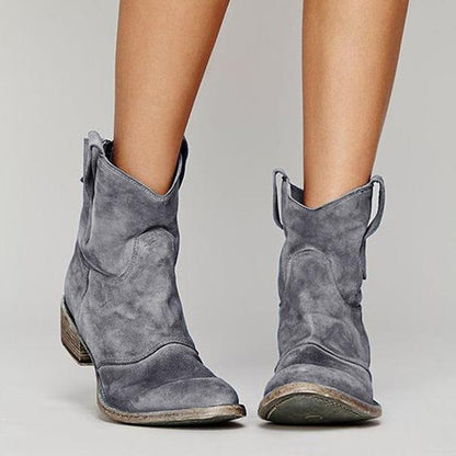 Elegante Orthopädische Stiefel für jeden Schritt