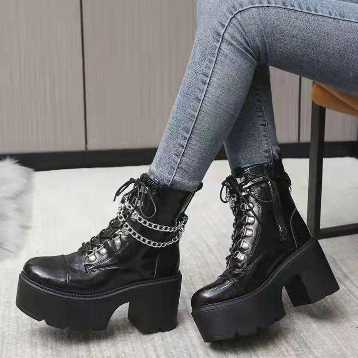Natalia® | Relaxed and supportive orthopedic boots