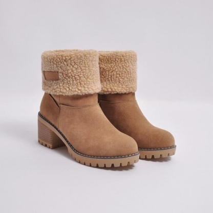 Elegante Orthopädische Stiefel für jeden Schritt