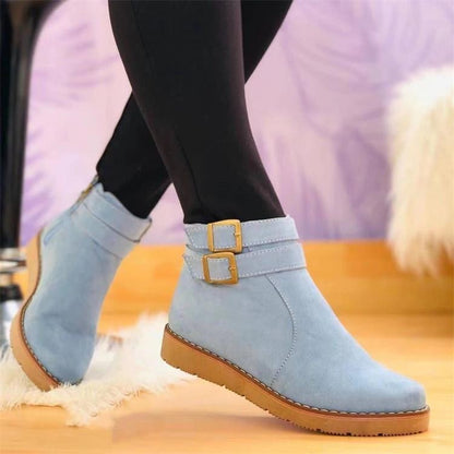 Schicke Orthopädische Stiefel mit einzigartigem Design