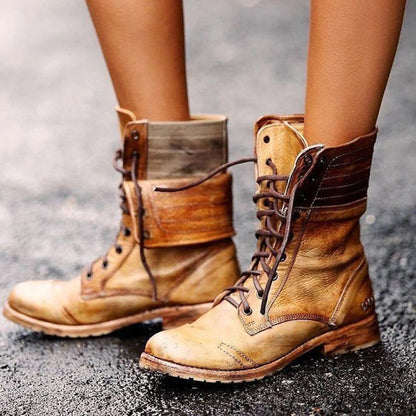 Elegante Orthopädische Stiefel für jeden Schritt