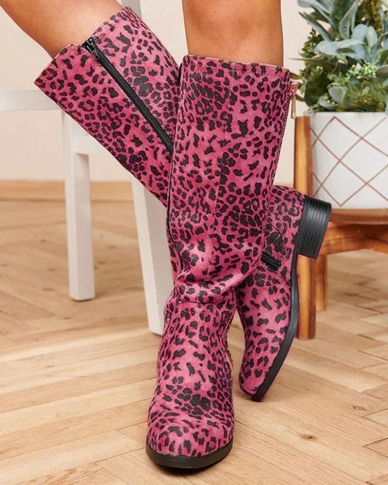 Anmutige Orthopädische Stiefel für modernen Look