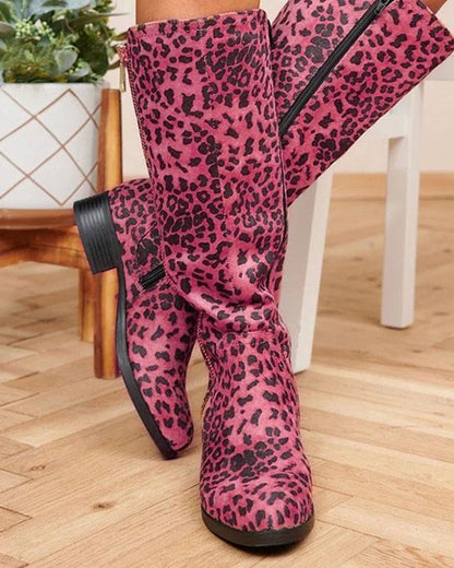Anmutige Orthopädische Stiefel für modernen Look