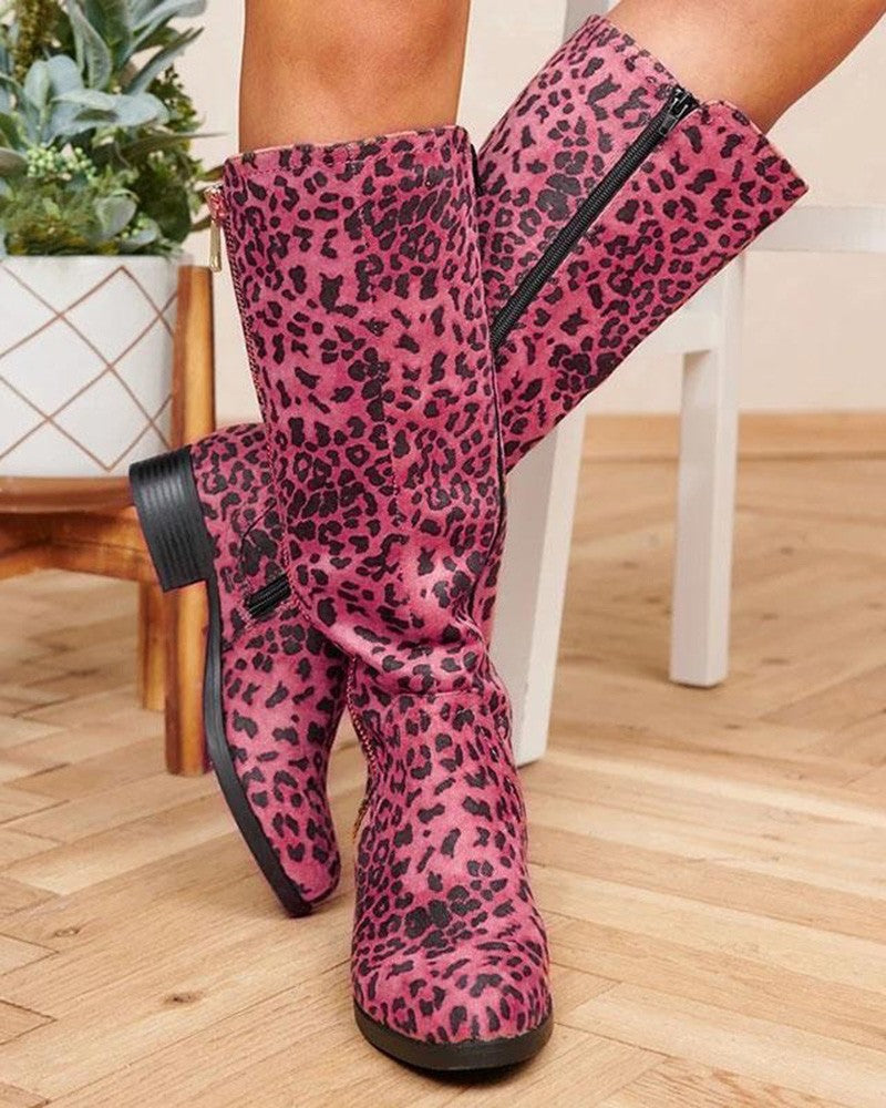 Anmutige Orthopädische Stiefel für modernen Look