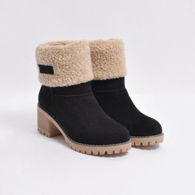 Elegante Orthopädische Stiefel für jeden Schritt