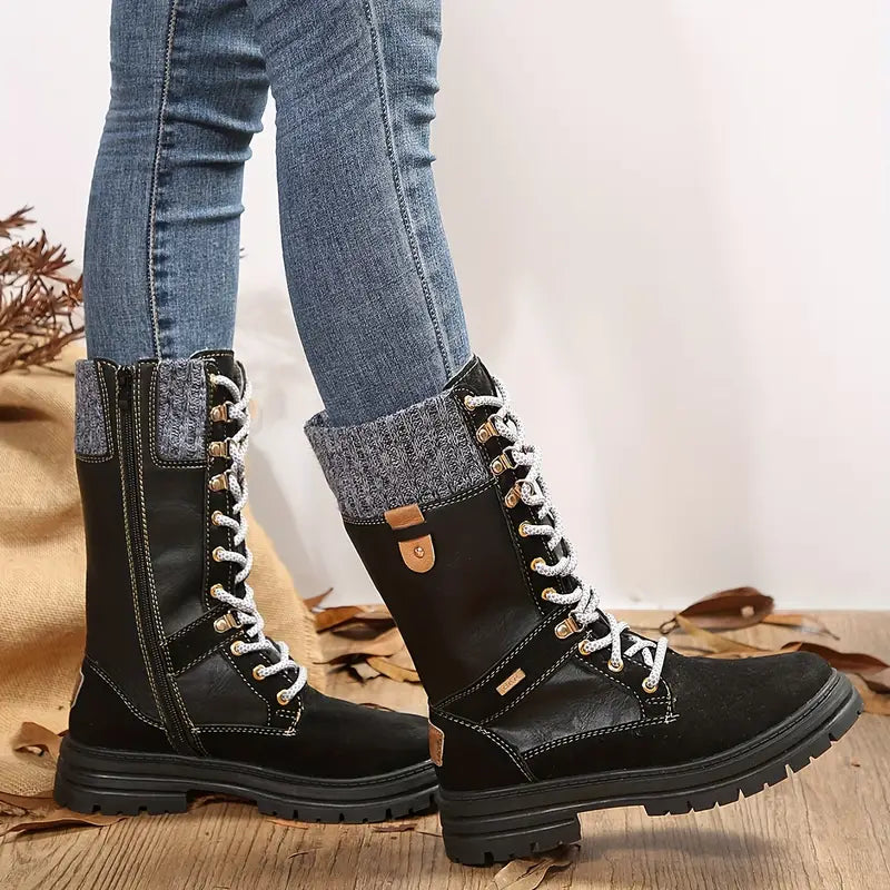 Bequeme Orthopädische Stiefel für den Alltag