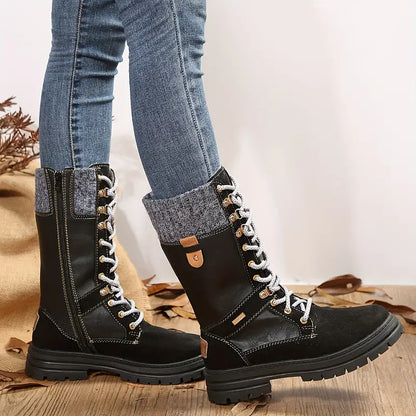 Bequeme Orthopädische Stiefel für den Alltag