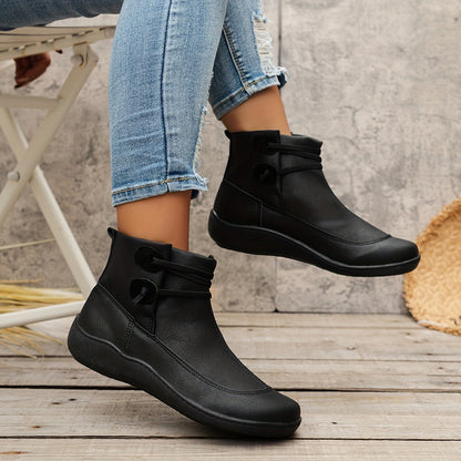 Schicke Orthopädische Stiefel mit einzigartigem Design