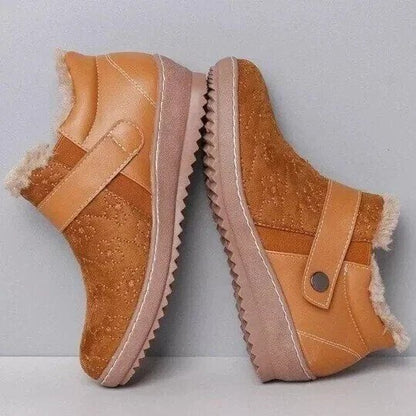 Elegante Orthopädische Stiefel für jeden Schritt