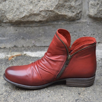 Elegante Orthopädische Stiefel für jeden Schritt