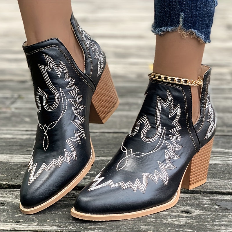 Anmutige Orthopädische Stiefel für modernen Look