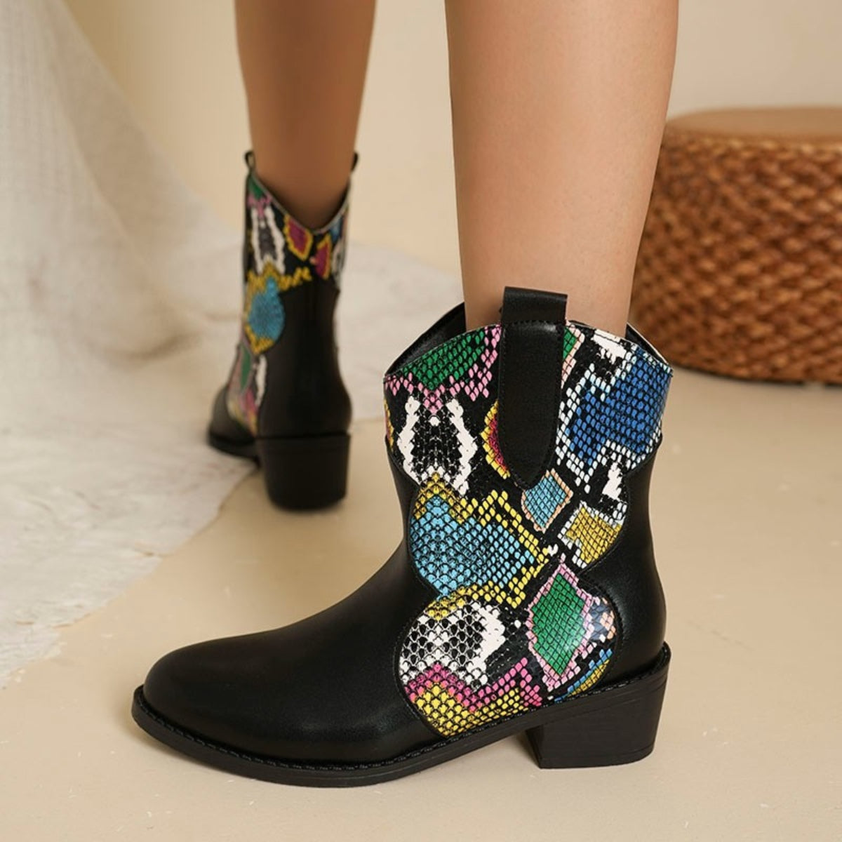 Bequeme Orthopädische Stiefel für den Alltag