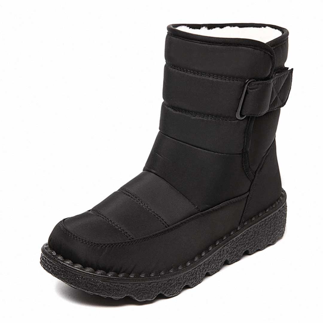 Klassische Orthopädische Stiefel mit zeitlosem Stil