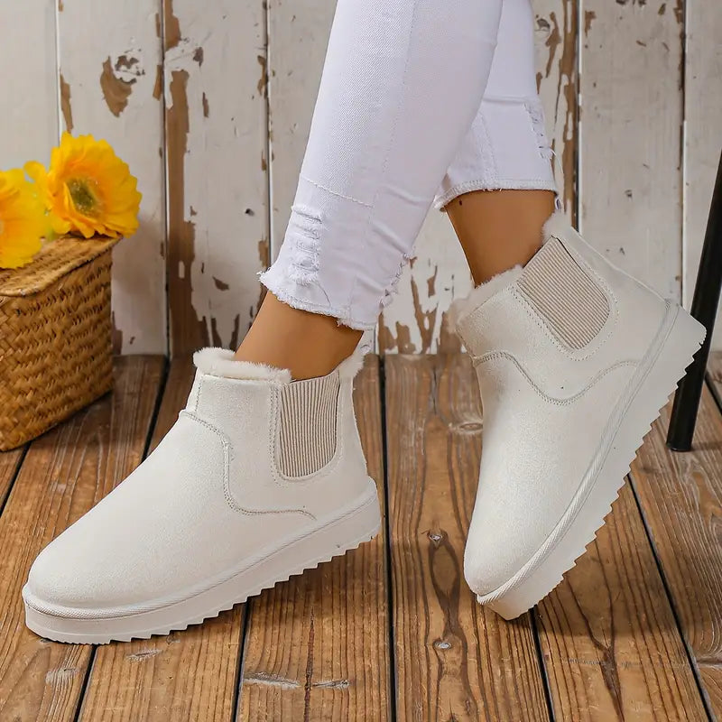 Elegante Orthopädische Stiefel für jeden Schritt
