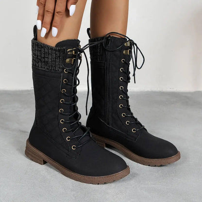 Hilda® | Elegant and detailed support boots