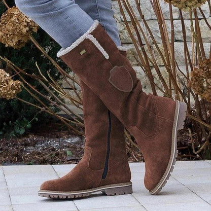 Klassische Orthopädische Stiefel mit zeitlosem Stil
