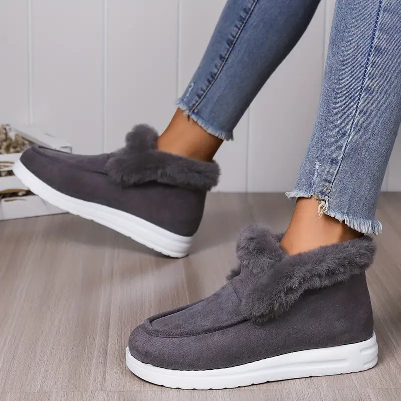 Klassische Orthopädische Stiefel mit zeitlosem Stil