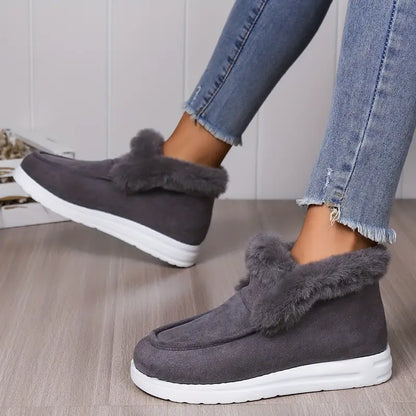 Klassische Orthopädische Stiefel mit zeitlosem Stil