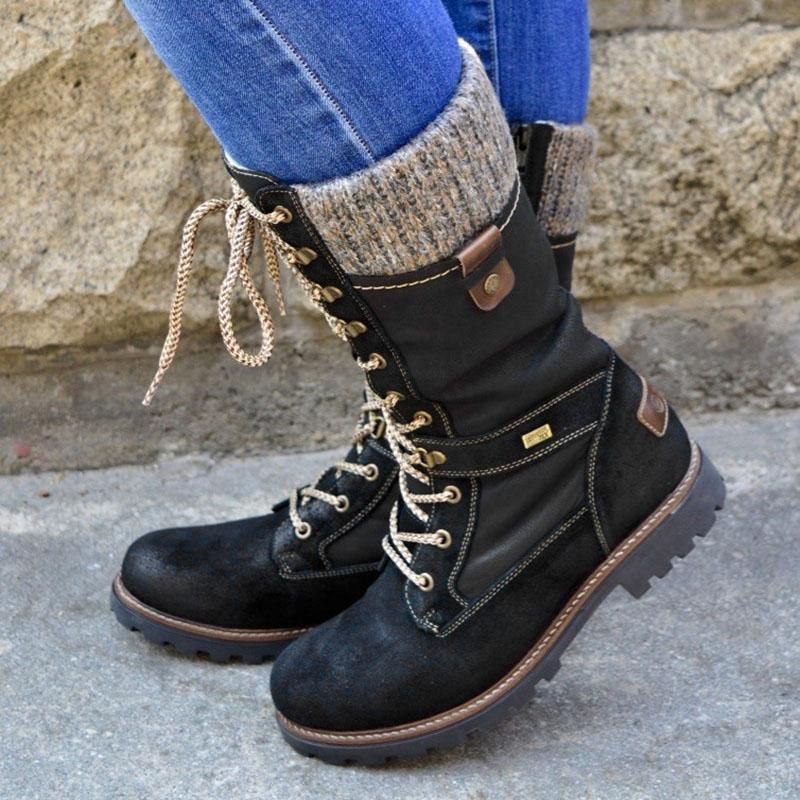 Bequeme Orthopädische Stiefel für den Alltag