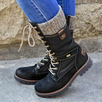 Bequeme Orthopädische Stiefel für den Alltag