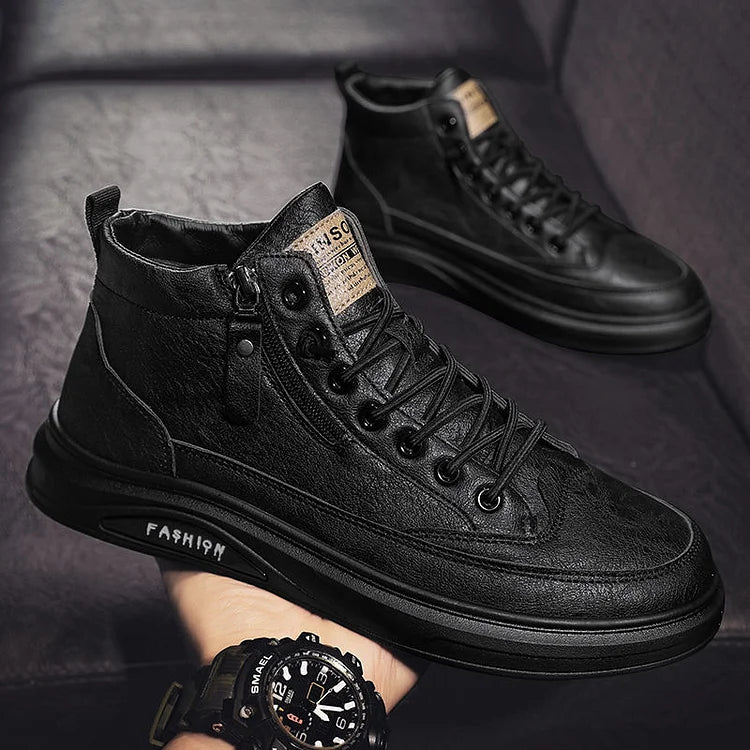 MW | Herren Turnschuhe Zip-up Schuhe